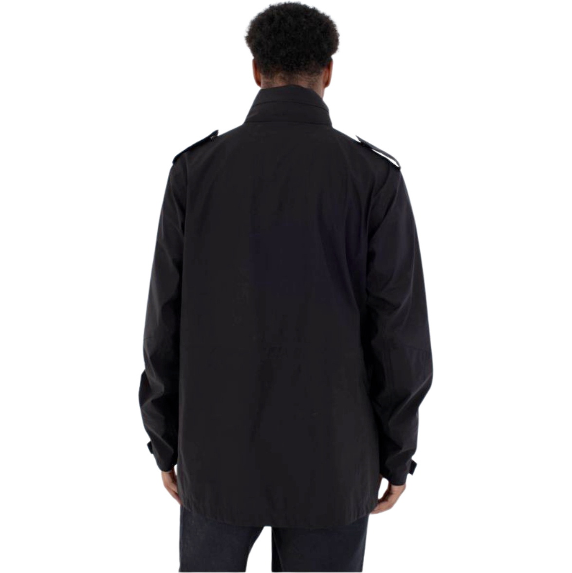 2026 Hurley Mens M99 Jacket MJKEU00042 - Black